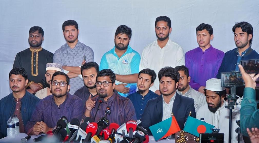 শাবিপ্রবিতে শাকসু নির্বাচন সময়মতো আয়োজনের দাবি ছাত্রশিবিরের